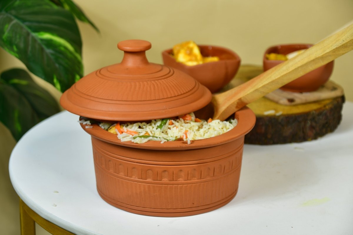 Terracotta Serveware