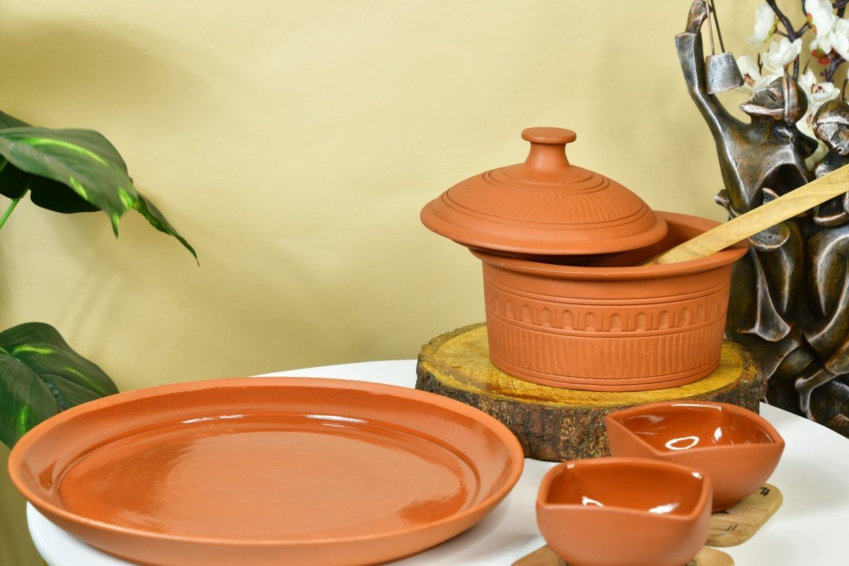 Terracotta Serveware