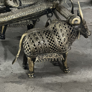 Premium Brass Dhokra Cow Cart: Exquisite Traditional Art -decor-Sowpeace-Premium Brass Dhokra Cow Cart: Exquisite Traditional Art -decor-Sowpeace-Premium Brass Dhokra Cow Cart: Exquisite Traditional Art-Dok-LMTD-TT-LDCC-Sowpeace-Dok-LMTD-TT-LDCC-Sowpeace