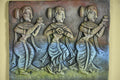 Three Women Terracotta Wall Art -terracotta wallart-Sowpeace-Sowpeace Premium Terracotta Abstract Three Women Wall Art. -terracotta wallart-Sowpeace-Sowpeace Premium Terracotta Abstract Three Women Wall Art.-Terr-Terr-WD-TTAW-Sowpeace-Terr-Terr-WD-TTAW-Sowpeace