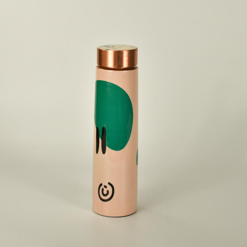 Sowpeace Artistic Aura Copper Bottle – view 6